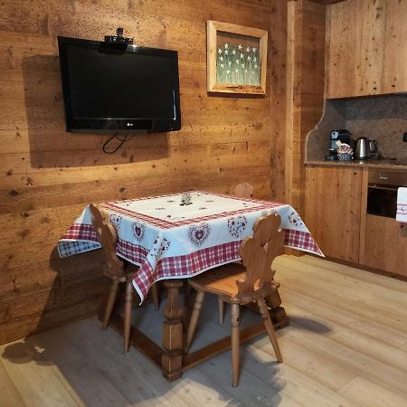 Appartamento Stella Alpina Cortina dʼAmpezzo Zewnętrze zdjęcie