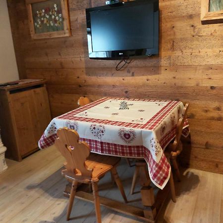Appartamento Stella Alpina Cortina dʼAmpezzo Zewnętrze zdjęcie