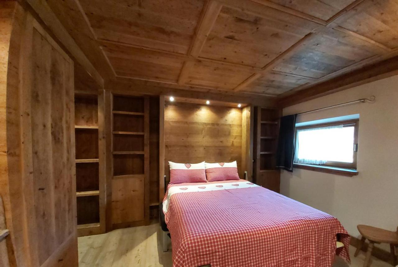 Appartamento Stella Alpina Cortina dʼAmpezzo Zewnętrze zdjęcie