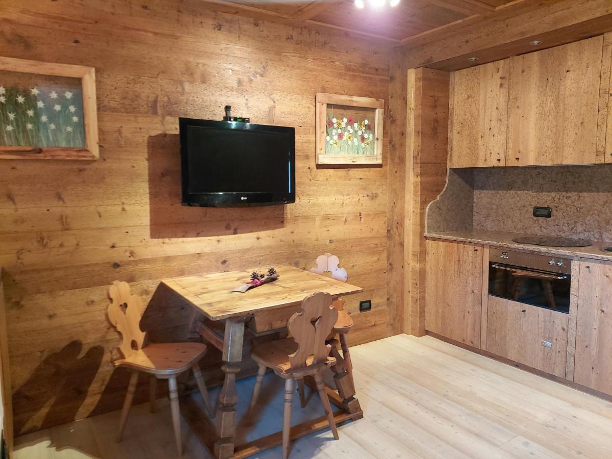 Appartamento Stella Alpina Cortina dʼAmpezzo Zewnętrze zdjęcie