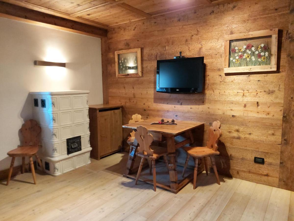 Appartamento Stella Alpina Cortina dʼAmpezzo Zewnętrze zdjęcie