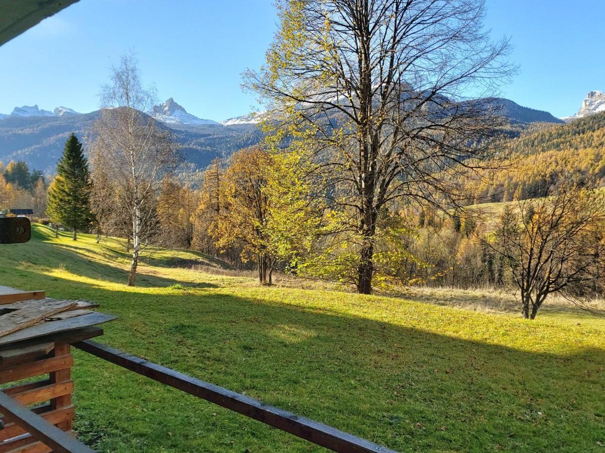 Appartamento Stella Alpina Cortina dʼAmpezzo Zewnętrze zdjęcie