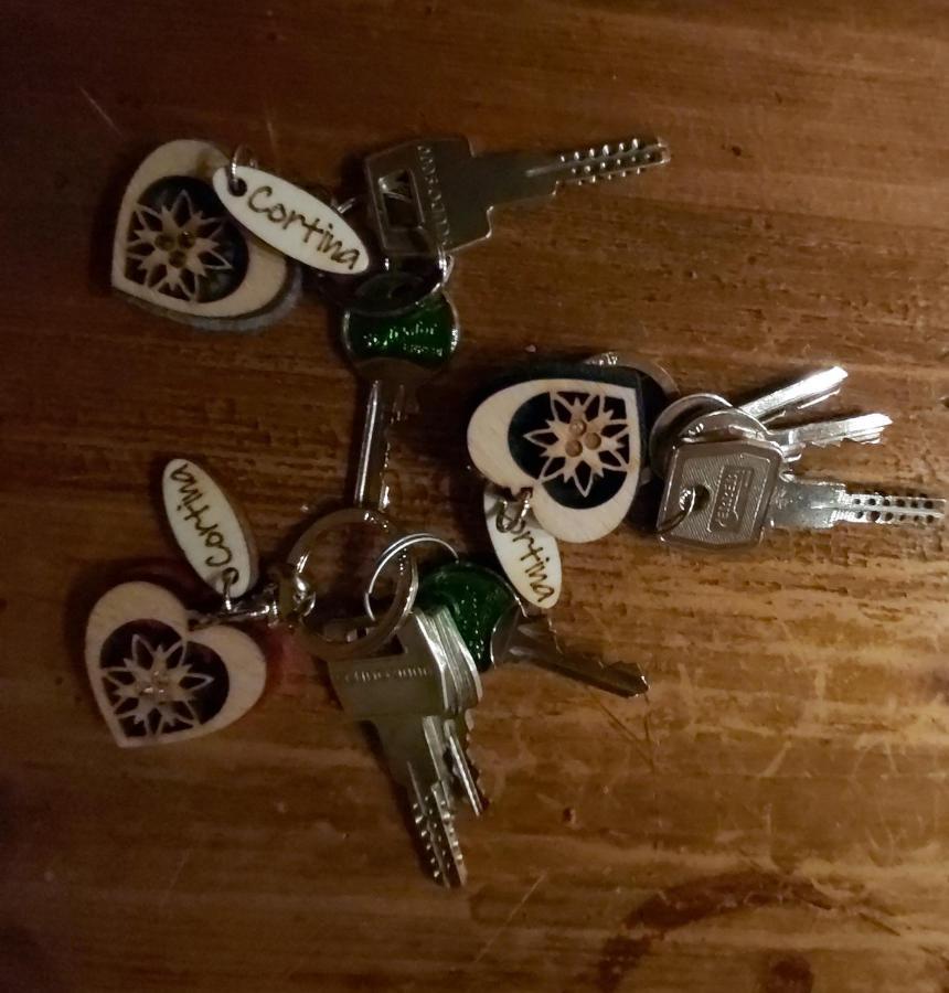 Appartamento Stella Alpina Cortina dʼAmpezzo Zewnętrze zdjęcie