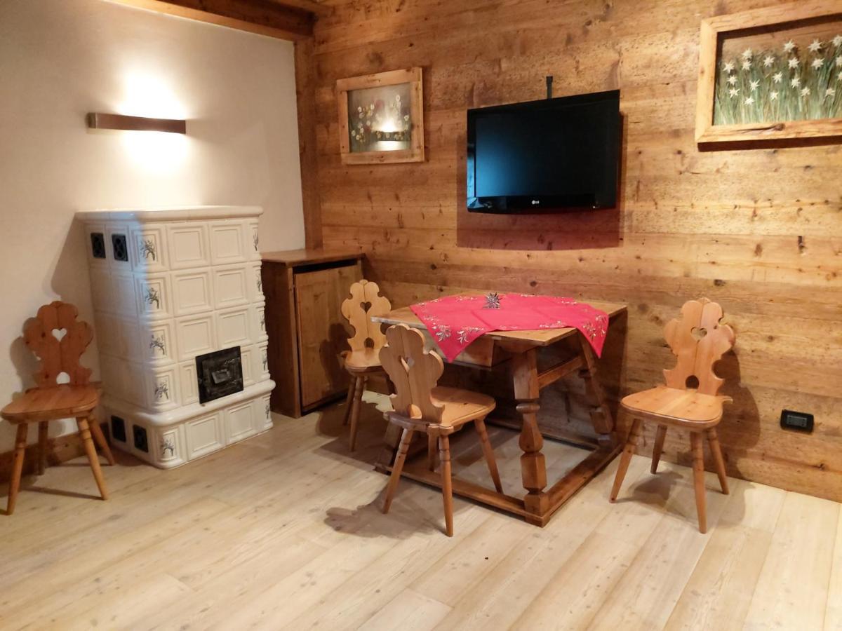 Appartamento Stella Alpina Cortina dʼAmpezzo Zewnętrze zdjęcie