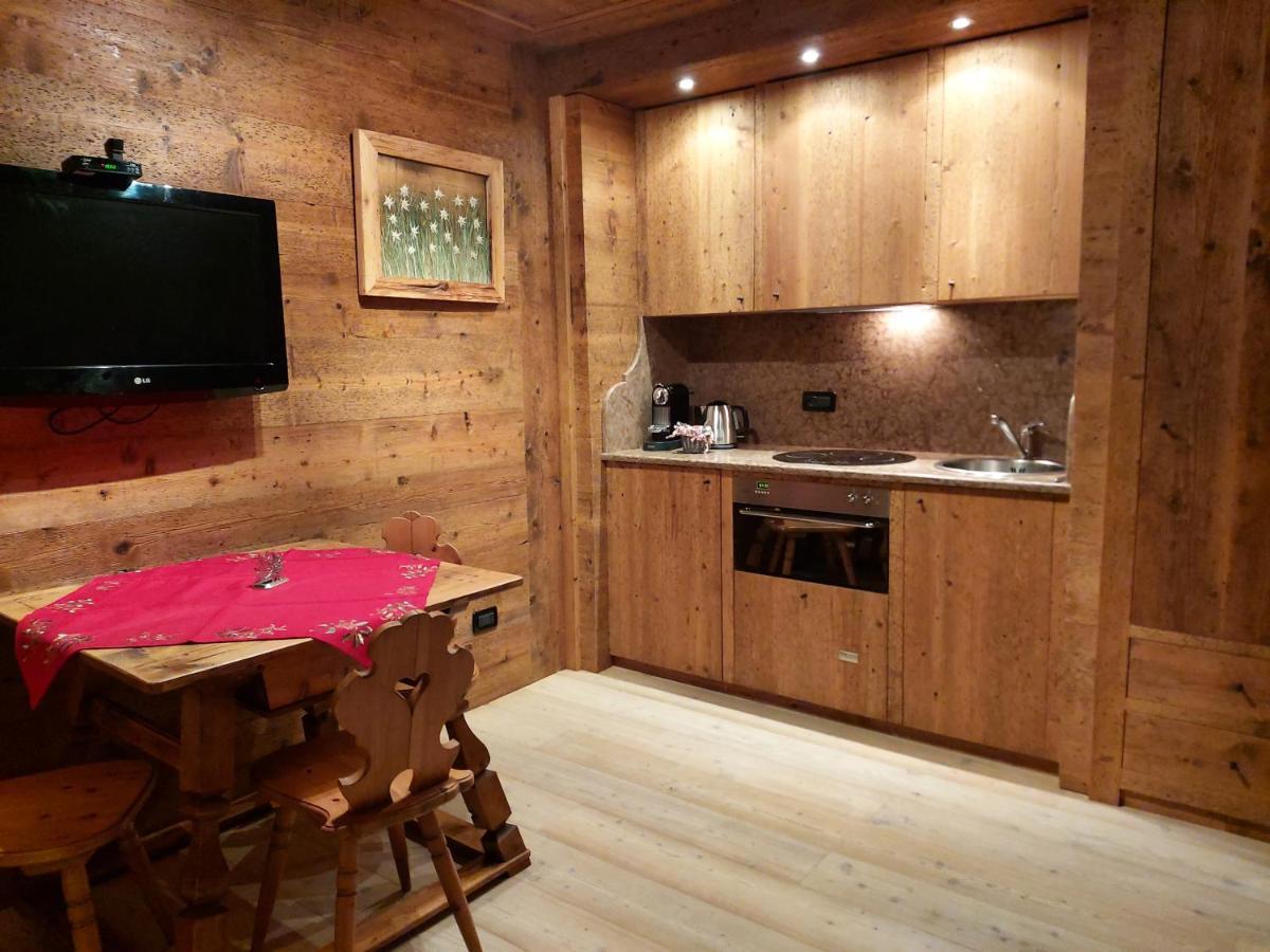 Appartamento Stella Alpina Cortina dʼAmpezzo Zewnętrze zdjęcie