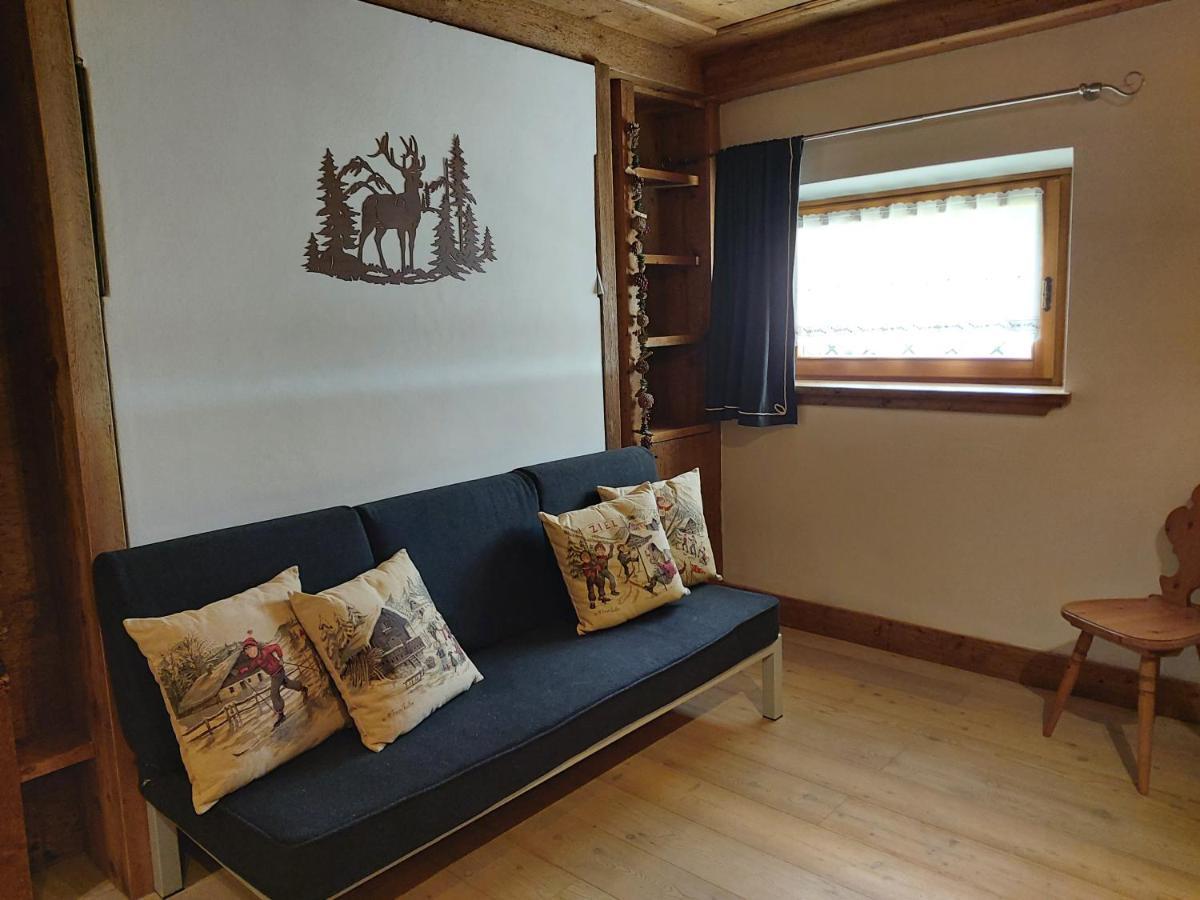 Appartamento Stella Alpina Cortina dʼAmpezzo Zewnętrze zdjęcie