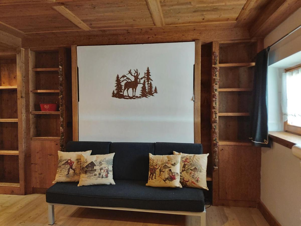 Appartamento Stella Alpina Cortina dʼAmpezzo Zewnętrze zdjęcie