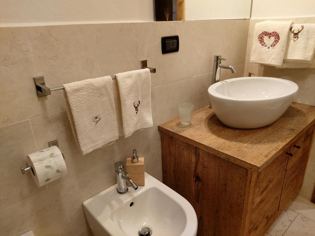 Appartamento Stella Alpina Cortina dʼAmpezzo Zewnętrze zdjęcie
