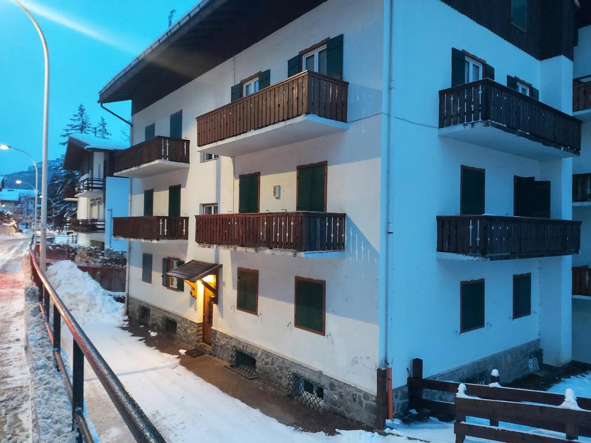 Appartamento Stella Alpina Cortina dʼAmpezzo Zewnętrze zdjęcie