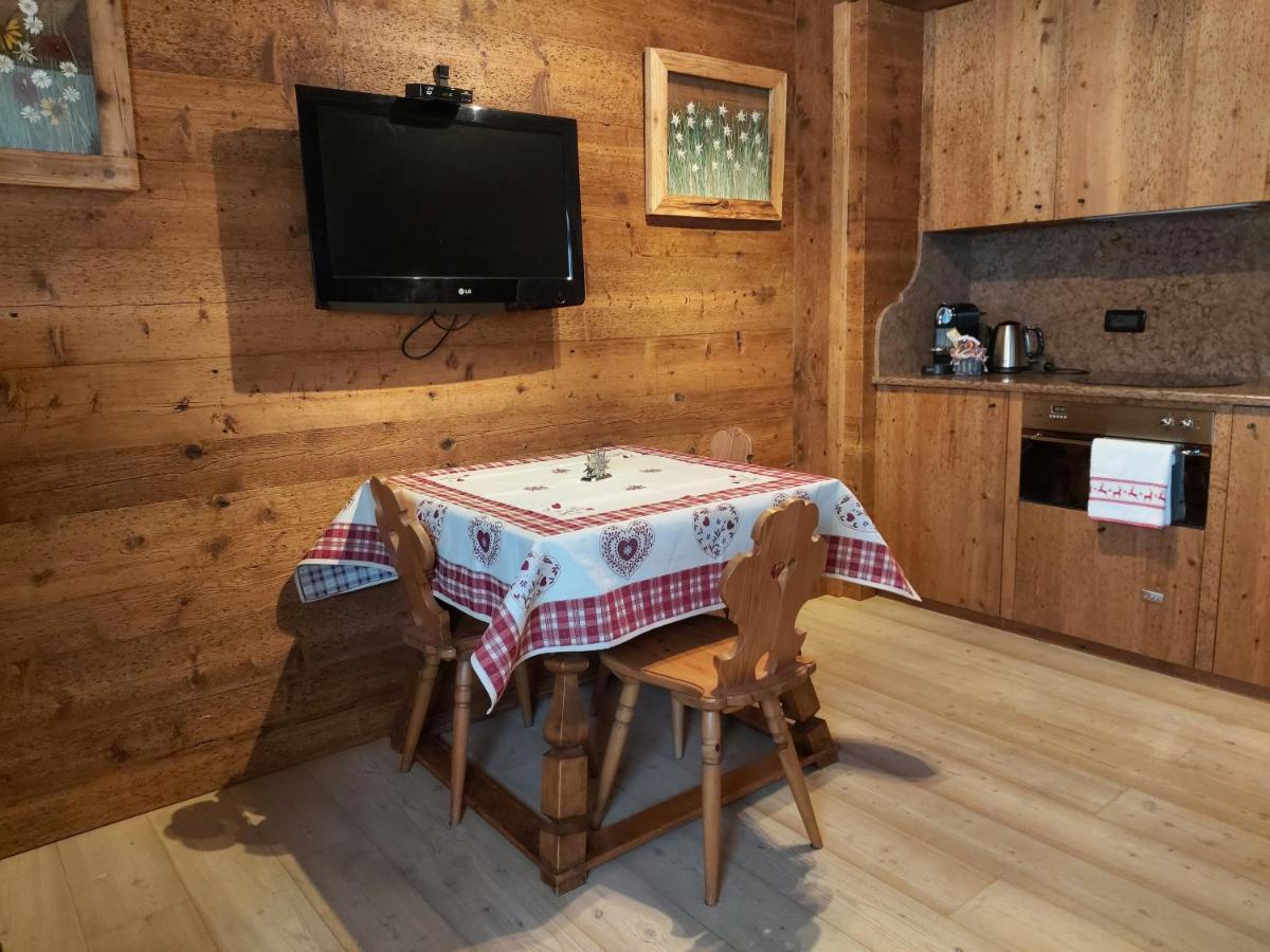 Appartamento Stella Alpina Cortina dʼAmpezzo Zewnętrze zdjęcie