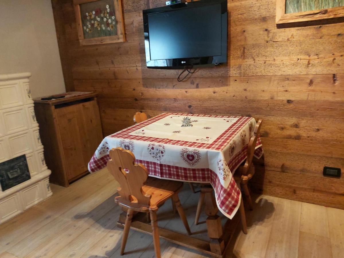 Appartamento Stella Alpina Cortina dʼAmpezzo Zewnętrze zdjęcie
